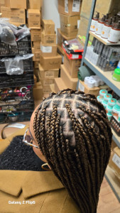 Photo de galerie - Braids