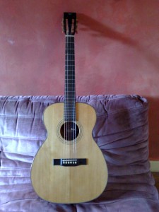 Photo de galerie - Cours de guitare