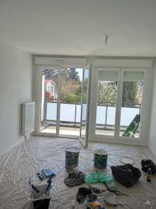 Photo de galerie - Plâtrerie - Murs - Plafonds