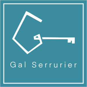 Photo de galerie - Mon logo Gal Serrurier