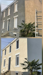 Photo de galerie - Peinture - Tapisserie