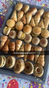 Photo de galerie - Dernière commande 