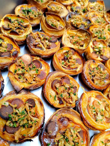 Photo de galerie - Traiteur