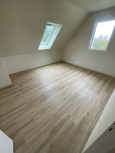 Photo de galerie - Pose Parquet Flottant après 