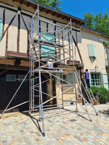 Photo de galerie - Bricolage et multi services