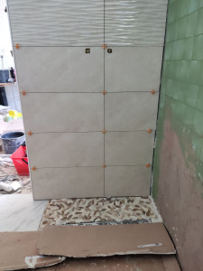 Photo de galerie - Carrelage