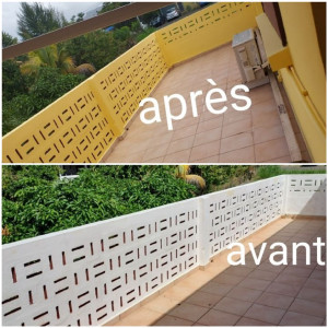 Photo de galerie - Bricolage et multi services