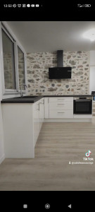 Photo de galerie - Montage meuble cuisine