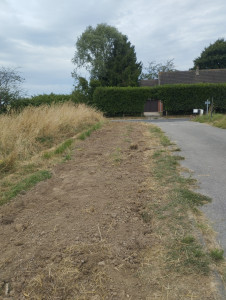 Photo de galerie - Travaux ext