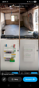 Photo de galerie - Création de tableau électrique 
