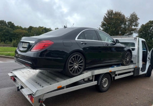 Photo de galerie - Depannaage remorquage 7/7 24/24 tout le distanc 