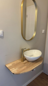 Photo de galerie - Salle de bain 