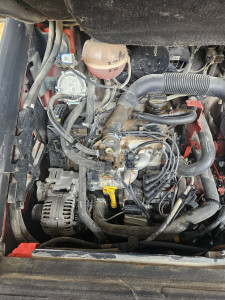 Photo de galerie - Entretien des moteurs 