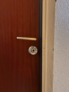 Photo de galerie - Remplacement mécanisme complet Picard Présence