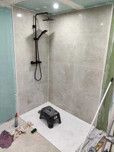 Photo de galerie - Carrelage