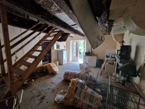 Photo de galerie - Avant rénovation haut