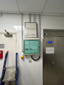 Photo de galerie - Déplacement du tableau 