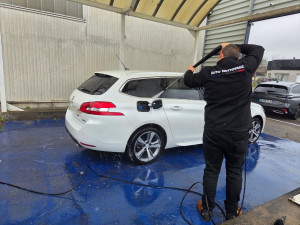 Photo de galerie - Nettoyage automobile professionnel