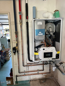 Photo de galerie - Chaudière 