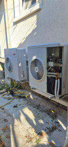 Photo de galerie - Entretien PAC