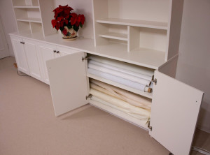 Photo de galerie - Bibliothèque sur mesure