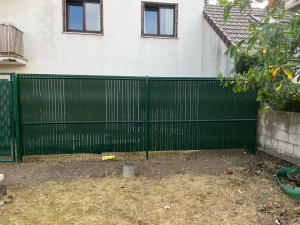 Photo de galerie - Clôture Grillage