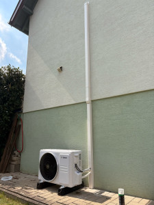 Photo de galerie - Goulotte