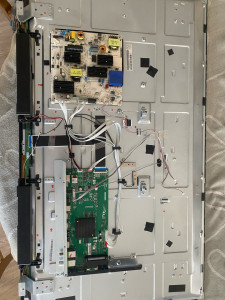 Photo de galerie - Dépannage sur TV 