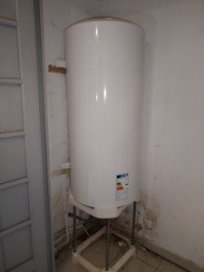 Photo de galerie - Pose de cumulus 