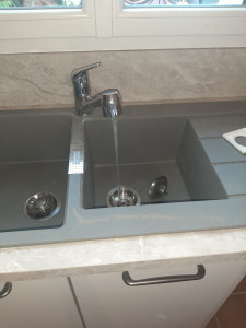 Photo de galerie - évier 


