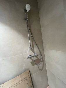 Photo de galerie - Pose installation et réparation de sanitaire en tout genre 