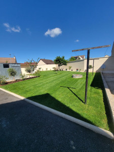 Photo de galerie - Paysagiste - Aménagement du jardin