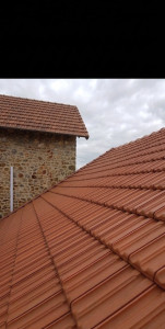 Photo de galerie - Couverture - Toiture