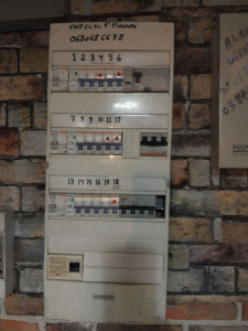 Photo de galerie - Tableau que j'ai du refaire 