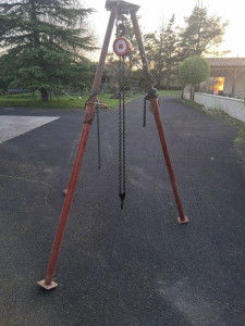 Photo de galerie - Bricolage et multi services
