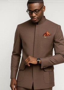 Photo de galerie - Safari pour hommes