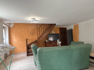 Photo de galerie - Avant la réalisation de l’enduit décoratif