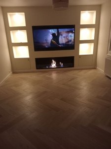 Photo de galerie - Plâtrerie - Murs - Plafonds