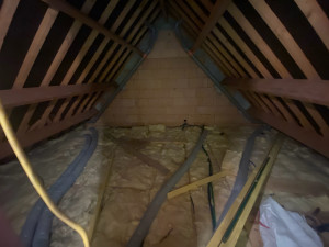 Photo de galerie - Plâtrerie - Murs - Plafonds