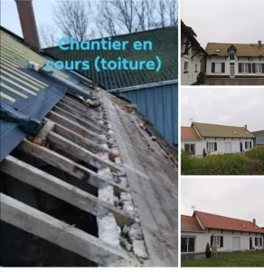 Photo de galerie - Couverture - Toiture
