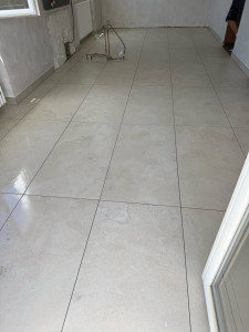 Photo de galerie - Carrelage