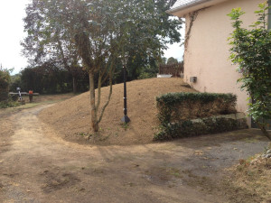 Photo de galerie - Terrassement