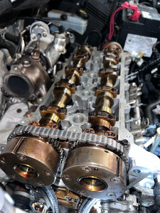 Photo de galerie - Réparation voiture