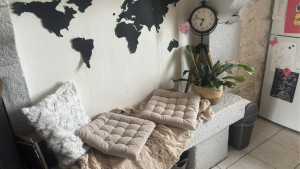 Photo de galerie - Rangement