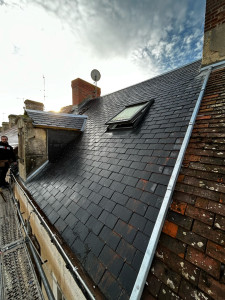 Photo de galerie - Couverture - Toiture