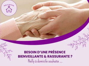 Photo de galerie - Service à la personne 