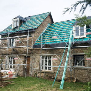 Photo de galerie - Couverture - Toiture