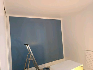 Photo de galerie - Peinture   