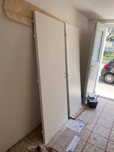 Photo de galerie - Peinture - Tapisserie