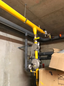 Photo de galerie - Plomberie - Installation sanitaire